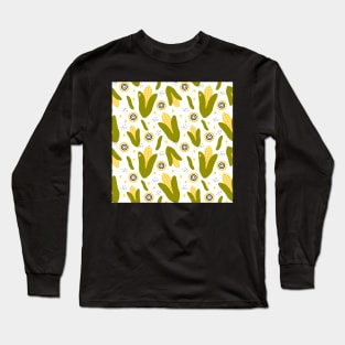 Corn love Long Sleeve T-Shirt